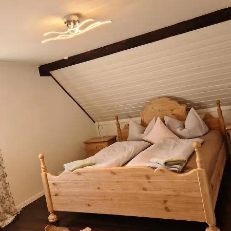 Pilgrims Frieda Gemütlich Wohnen Mit 2 Schlafzimmern Apartment *
