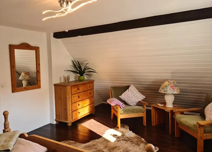 Апартаменты Pilgrims 